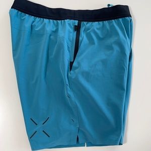 Ten Thousand Interval Shorts